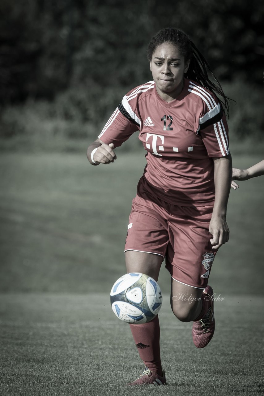 Bild 96 - Frauen Verbandsliga TSV Vineta Audorf - Kieler MTV2 : Ergebnis: 1:1